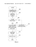 SYSTEMS AND METHODS FOR SELECTING BUFFERING TIME FOR MEDIA DATA diagram and image