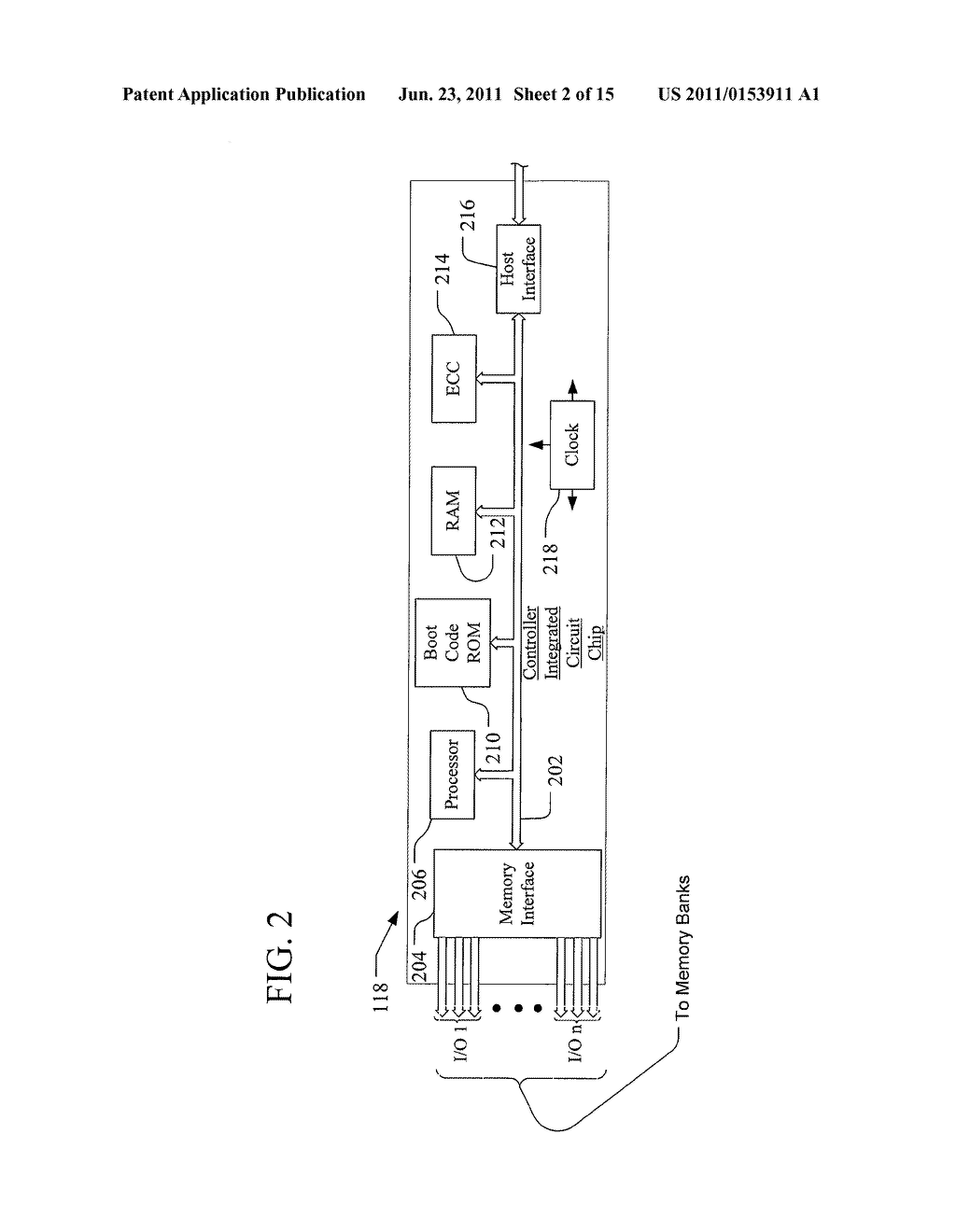 METHOD AND SYSTEM FOR ACHIEVING DIE PARALLELISM THROUGH BLOCK INTERLEAVING - diagram, schematic, and image 03