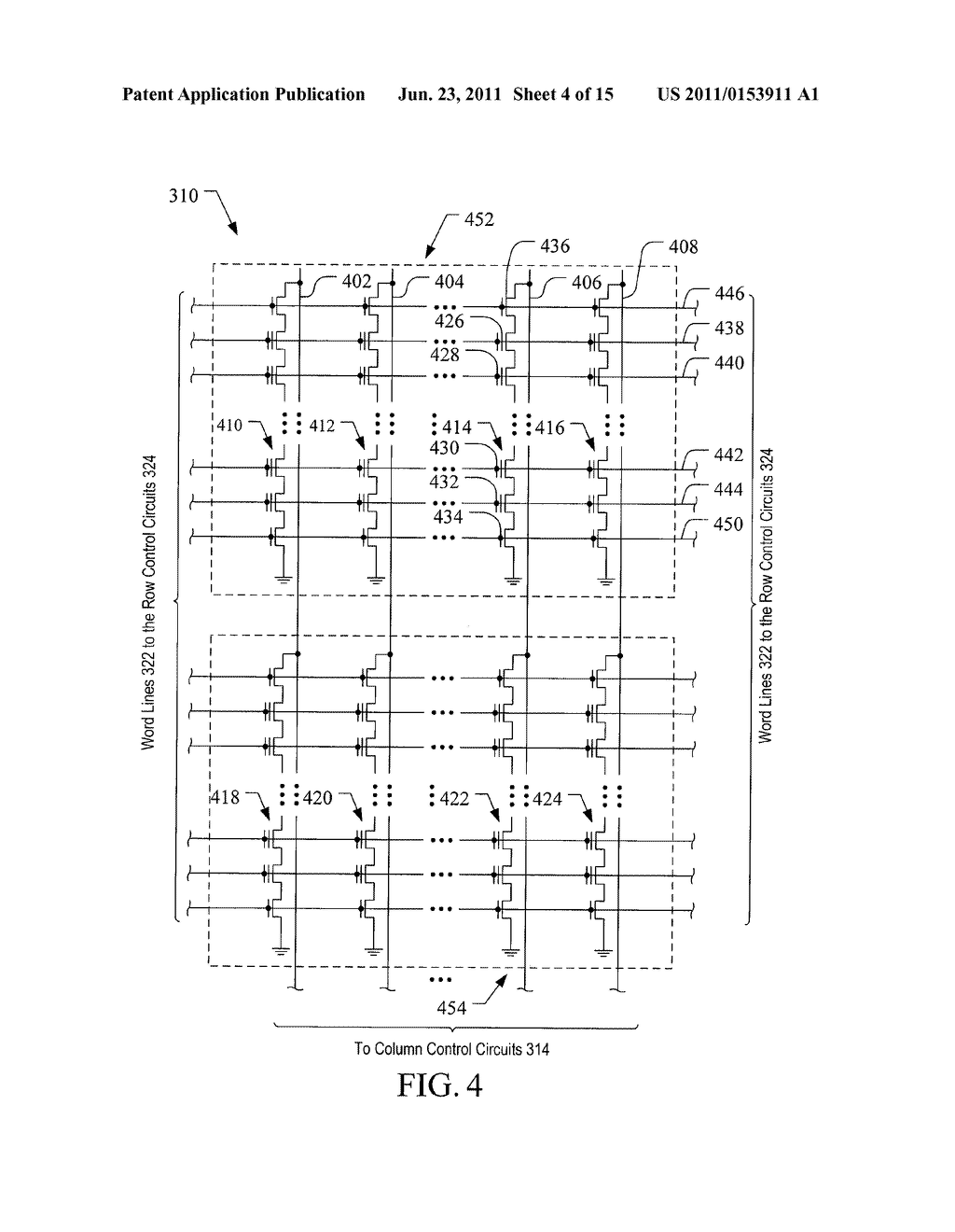 METHOD AND SYSTEM FOR ACHIEVING DIE PARALLELISM THROUGH BLOCK INTERLEAVING - diagram, schematic, and image 05