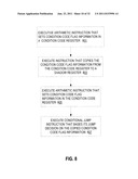 SYSTEM, APPARATUS, AND METHOD FOR SUPPORTING CONDITION CODES diagram and image