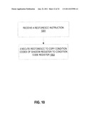 SYSTEM, APPARATUS, AND METHOD FOR SUPPORTING CONDITION CODES diagram and image