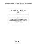 SYSTEM, APPARATUS, AND METHOD FOR SUPPORTING CONDITION CODES diagram and image