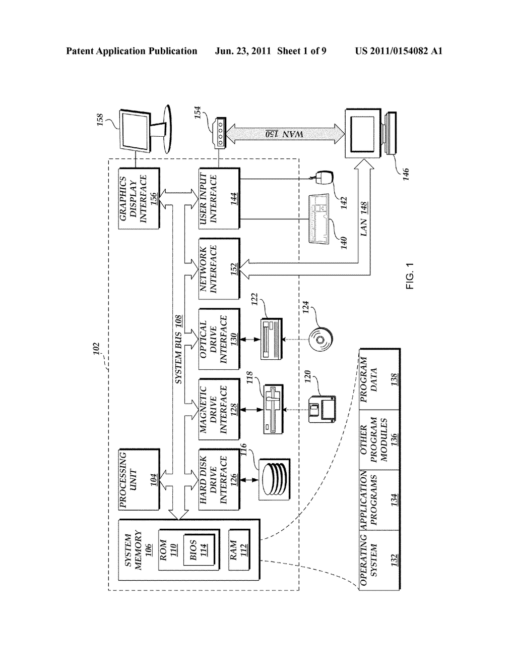 I/O CO-PROCESSOR COUPLED HYBRID COMPUTING DEVICE - diagram, schematic, and image 02