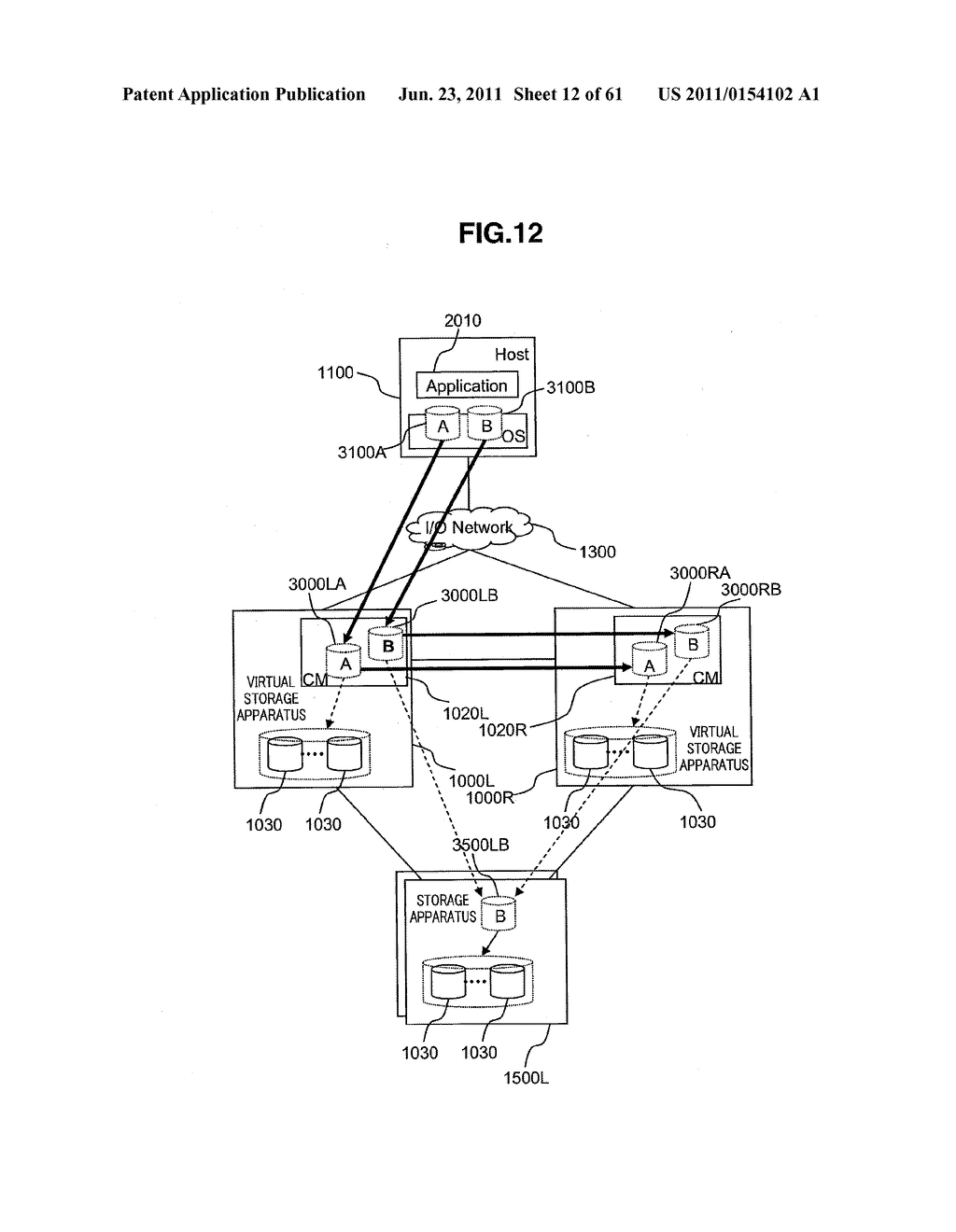 INFORMATION SYSTEM, DATA TRANSFER METHOD AND DATA PROTECTION METHOD - diagram, schematic, and image 13