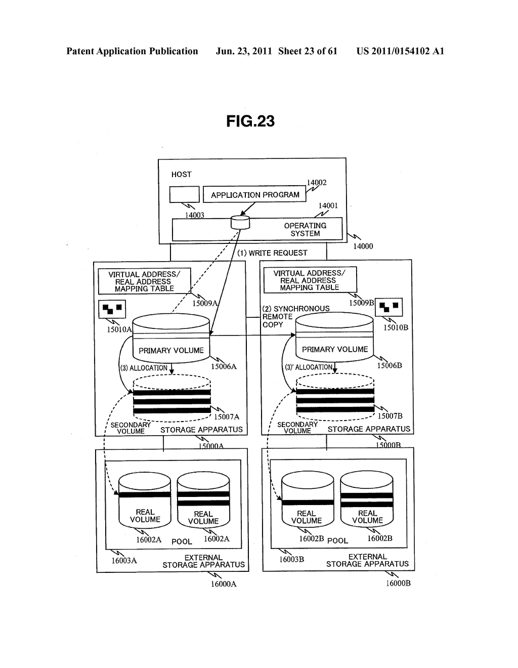 INFORMATION SYSTEM, DATA TRANSFER METHOD AND DATA PROTECTION METHOD - diagram, schematic, and image 24