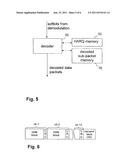 METHOD FOR DECODING DATA PACKETS IN A WIRELESS COMMUNICATION SYSTEM diagram and image