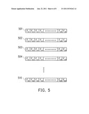 DATA WRITING METHOD FOR A FLASH MEMORY, AND FLASH MEMORY CONTROLLER AND     FLASH MEMORY STORAGE APPARATUS USING THE SAME diagram and image