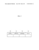 APPARATUS AND METHOD FOR PROVIDING INFORMATION OF TERMINAL FOR SESSION     MOBILITY BETWEEN TERMINALS diagram and image