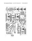 METHOD AND SYSTEM FOR PUBLISHING AND SUBSCRIBING IN SOCIAL NETWORK diagram and image