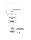 METHOD AND SYSTEM FOR PUBLISHING AND SUBSCRIBING IN SOCIAL NETWORK diagram and image