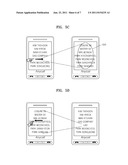 APPARATUS AND METHOD OF SEARCHING FOR CONTENTS IN TOUCH SCREEN DEVICE diagram and image