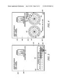 METHOD AND APPARATUS FOR DISPLAYING INFORMATION IN AN ELECTRONIC DEVICE diagram and image