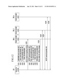 METHOD OF PROVIDING SERVICE INFORMATION, SYSTEM THEREOF, AND METHOD OF     RECEIVING SERVICE INFORMATION diagram and image