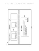 SYSTEMS AND METHODS FOR NAVIGATING PROGRAM LISTINGS IN A MEDIA GUIDANCE     APPLICATION diagram and image