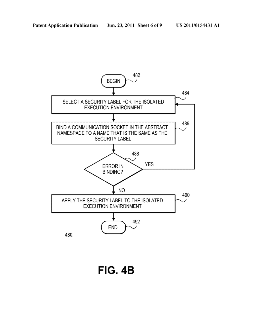 SYSTEMS AND METHODS FOR PROVIDING MULTIPLE ISOLATED EXECUTION ENVIRONMENTS     FOR SECURELY ACCESSING UNTRUSTED CONTENT - diagram, schematic, and image 07