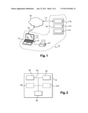 METHOD FOR MANAGING AN ACCESS FROM A REMOTE DEVICE TO DATA ACCESSIBLE FROM     A LOCAL DEVICE AND CORRESPONDING SYSTEM diagram and image