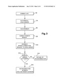 METHOD FOR MANAGING AN ACCESS FROM A REMOTE DEVICE TO DATA ACCESSIBLE FROM     A LOCAL DEVICE AND CORRESPONDING SYSTEM diagram and image