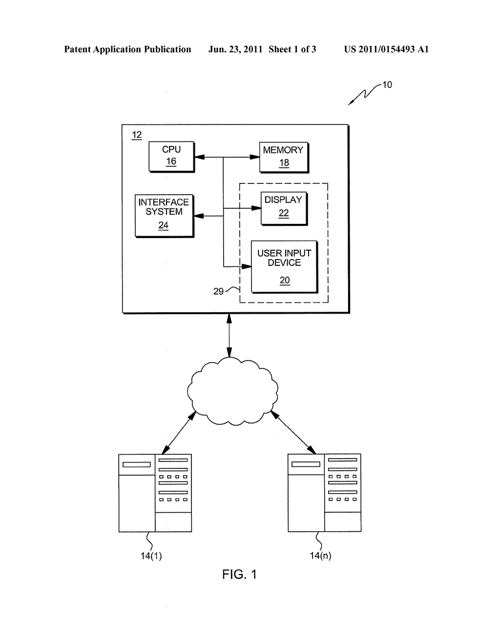 METHODS FOR INSPECTING DATA AND DEVICES THEREOF - diagram, schematic, and image 02