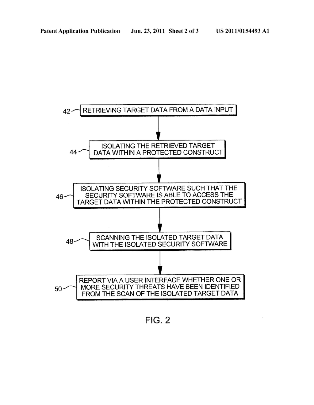 METHODS FOR INSPECTING DATA AND DEVICES THEREOF - diagram, schematic, and image 03