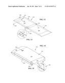 ENCAPSULATED AND FILTERED MATTRESS diagram and image