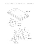 ENCAPSULATED AND FILTERED MATTRESS diagram and image