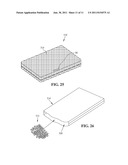 ENCAPSULATED AND FILTERED MATTRESS diagram and image