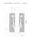 Cable termination system diagram and image