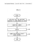 Method of fabricating printed circuit board assembly diagram and image