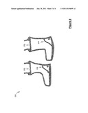 Isolation Garment and Foot Ware diagram and image