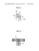 STEERING LOCK DEVICE diagram and image