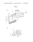 STEERING LOCK DEVICE diagram and image