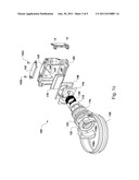 Transdermal Portable Alcohol Monitor and Methods for Using Such diagram and image