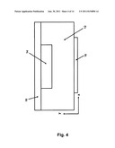 SEPARATION OF PARTICLES IN LIQUIDS BY USE OF A STANDING ULTRASONIC WAVE diagram and image