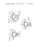 VORTEX FLOW METER WITH VORTEX OSCILLATION SENSOR PLATE diagram and image