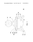 WAFER TRANSFER APPARATUS AND SHIELDING MECHANISM diagram and image