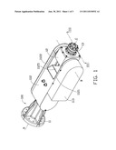 ROBOT ARM ASSEMBLY AND ROBOT USING THE SAME diagram and image