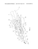 GEAR SHIFT OPERATING DEVICE diagram and image