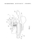 GEAR SHIFT OPERATING DEVICE diagram and image