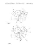 GEAR SHIFT OPERATING DEVICE diagram and image