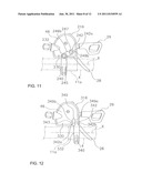 GEAR SHIFT OPERATING DEVICE diagram and image