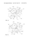 GEAR SHIFT OPERATING DEVICE diagram and image