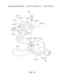 GEAR SHIFT OPERATING DEVICE diagram and image