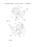 GEAR SHIFT OPERATING DEVICE diagram and image