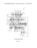 DOUBLE-CLUTCH TRANSMISSION FOR VEHICLES diagram and image