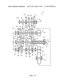 DOUBLE-CLUTCH TRANSMISSION FOR VEHICLES diagram and image