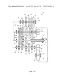 DOUBLE-CLUTCH TRANSMISSION FOR VEHICLES diagram and image