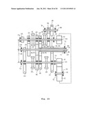 DOUBLE-CLUTCH TRANSMISSION FOR VEHICLES diagram and image