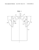 MACHINING TOOL BLANK diagram and image