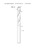 MACHINING TOOL BLANK diagram and image