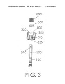 Locking Crescent Wrench diagram and image